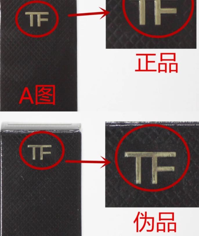 TF口紅真?zhèn)尾樵兊暮诵姆椒? alt=